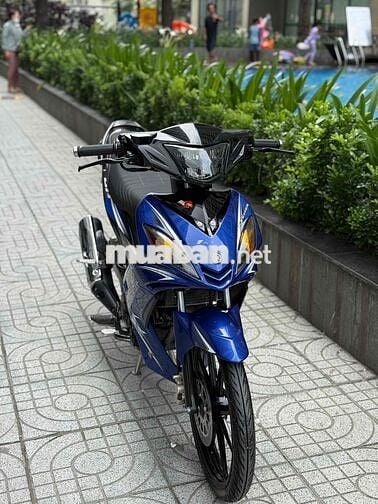 Exciter 135 bs 61 upp 2010 ( Góp nợ xấu 11tr nhận