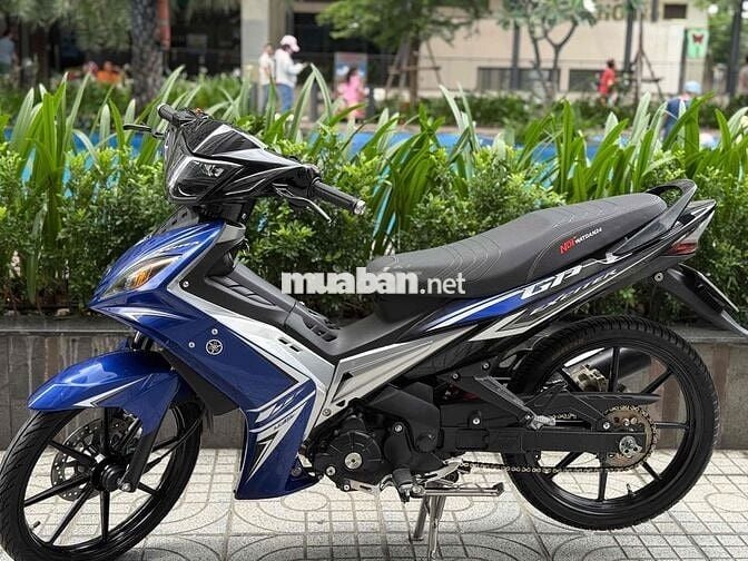 Exciter 135 bs 61 upp 2010 ( Góp nợ xấu 11tr nhận