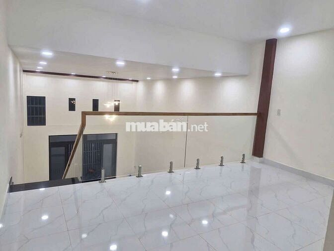 Nhà Mặt Tiền 1lầu 3phòng mới xây, Tô Ký, Thiên Quang,TMTX,Trung Chánh