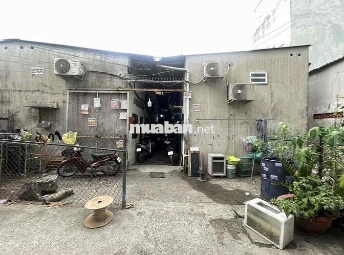 Bán đất thổ cư 352.8m² Trường Thọ, hẻm ô tô, có 18 phòng trọ