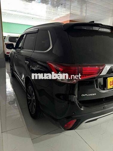 Mitsubishi Outlander 2023 Đen Tự động
