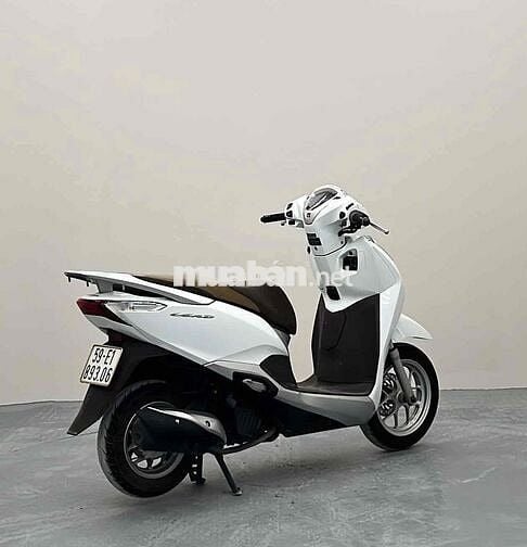 Honda Lead 125 2017 Trắng