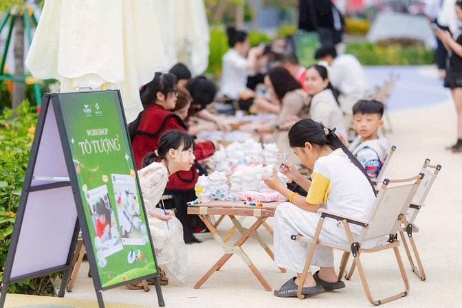 Chỉ Nhỉnh 4,5 Tỷ Sở Hữu Ngay Căn Shophouse Tại Trung Tâm Thủy Nguyên