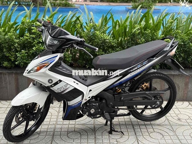 Exciter 135 2010 62zz ( Góp nợ xấu 10tr nhận xe)