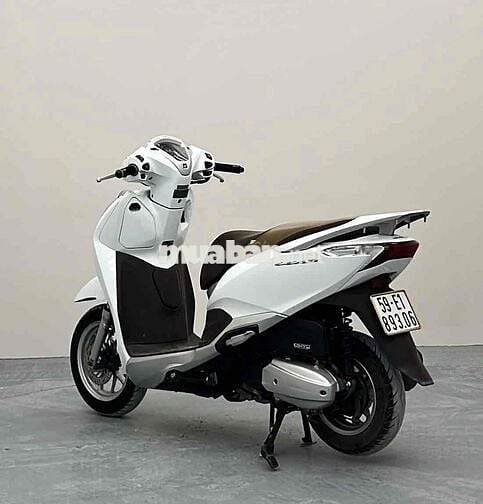 Honda Lead 125 2017 Trắng
