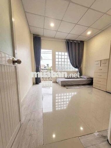 Cho thuê nhà nguyên căn 2PN Full nội thất - Gần Vạn Phúc City
