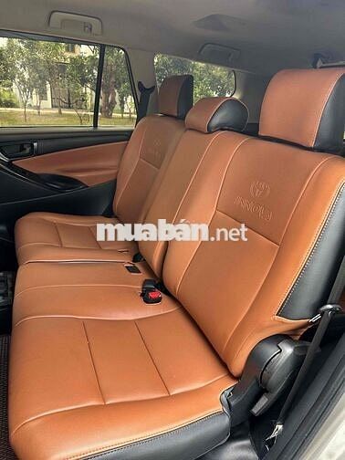 Toyota Innova 2.0 Bản E 2017 số sàn. Xe rất đẹp.