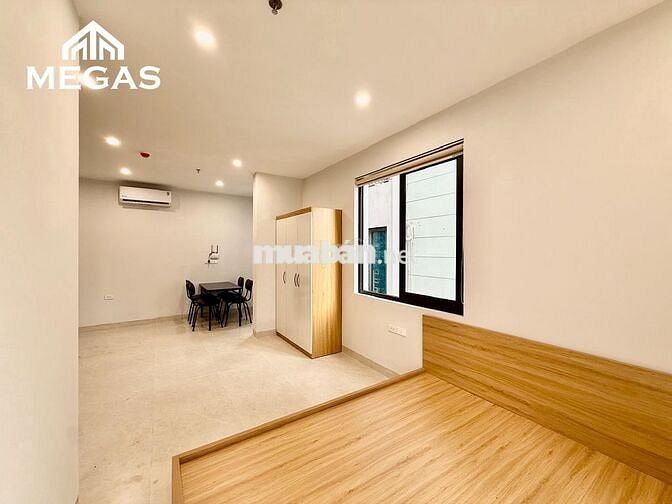 CHO THUÊ CĂN HỘ STUDIO FULL NỘI THẤT NGAY NGÕ 46 HÀO NAM - Ô CHỢ DỪA