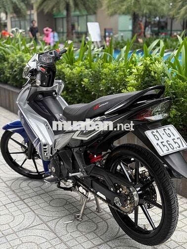 Exciter 135 bs 61 upp 2010 ( Góp nợ xấu 11tr nhận