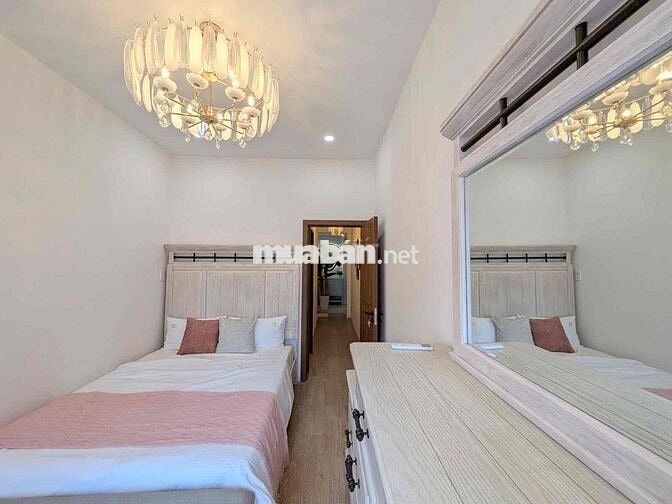 🏡 NGAY NGÃ TƯ PHÚ NHUẬN - KHU PHAN XÍCH LONG - 3 TẦNG - NHỈNH 6 TỶ TÍ