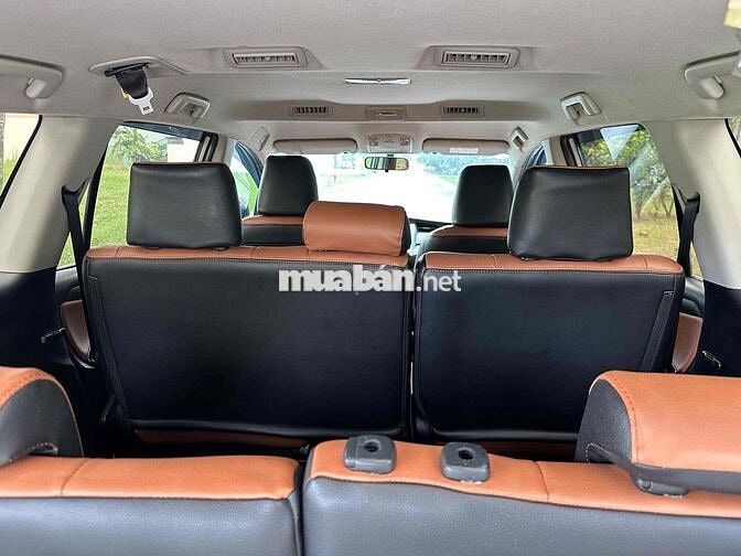 Toyota Innova 2.0 Bản E 2017 số sàn. Xe rất đẹp.