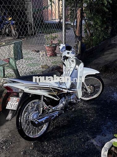 Honda Future Neo 125 Trắng Zin