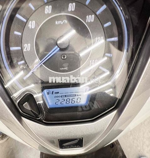 Honda Lead 125 2017 Trắng