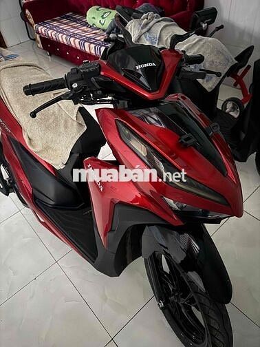 Honda Vario 150 2018 Đỏ 22503 km