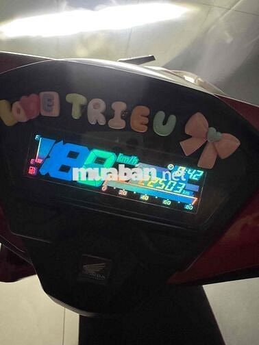 Honda Vario 150 2018 Đỏ 22503 km