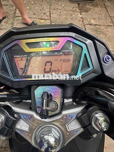 Honda Sonic 2019 149cc Đen đỏ chính chủ