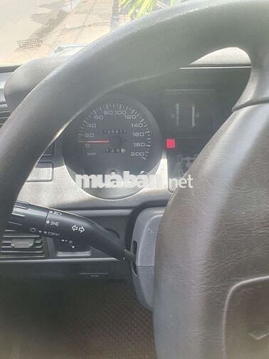 Mitsubishi Pajero V31 2000 2.4 2 cầu Trắng 15 vạn