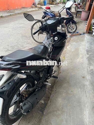 Yamaha Exciter 150 Đen