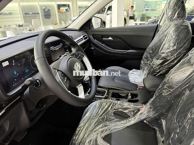 Hyundai Creta NLine 2026 - chỉ cần 185 triệu 