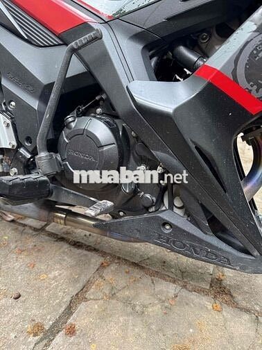 Honda Sonic 2019 149cc Đen đỏ chính chủ