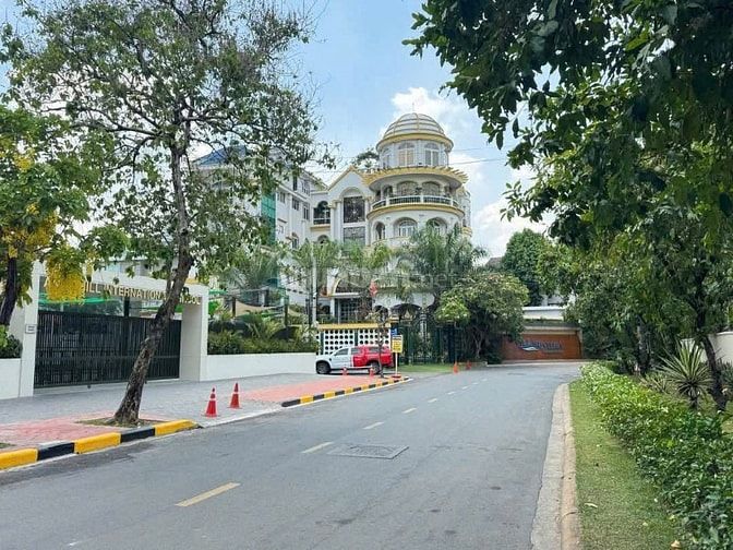 Chuyển nhượng tài sản diện tích lớn đường Giang Văn Minh . Thảo Điền 