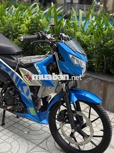 Raider 2022 zin bs63 ( Góp nợ xấu 11tr nhận xe )