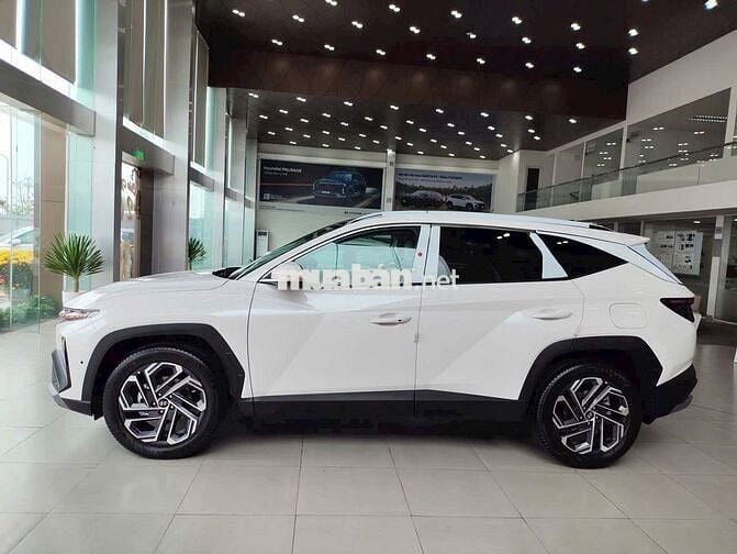 Hyundai Tucson 1.6 Turbo ưu đãi lên đến 71tr