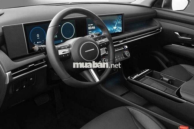 Hyundai Tucson 1.6 Turbo ưu đãi lên đến 71tr