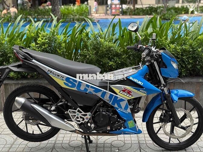 Raider 2022 zin bs63 ( Góp nợ xấu 11tr nhận xe )