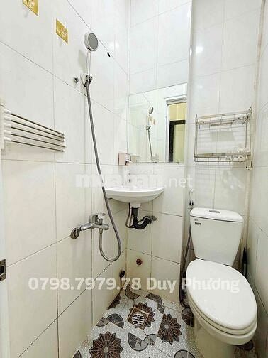 🏡 HÀNG HIẾM QUẬN 4 – CHỈ NHỈNH 4 TỶ – Ô TÔ ĐẬU TRƯỚC NHÀ 🔥  Cơ hội sở