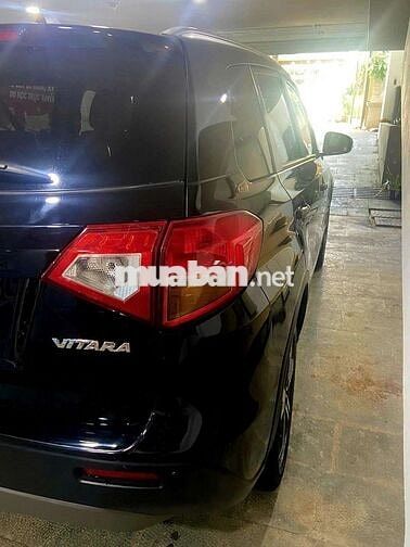 Suzuki Vitara 2017 Đen 13 vạn km
