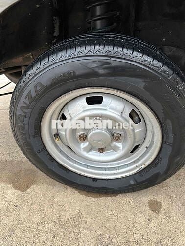 Daihatsu City Van 2005 Đỏ 7 chỗ