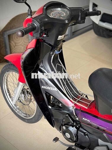 Honda Future II Đại tu nguyên cục Zin mộc