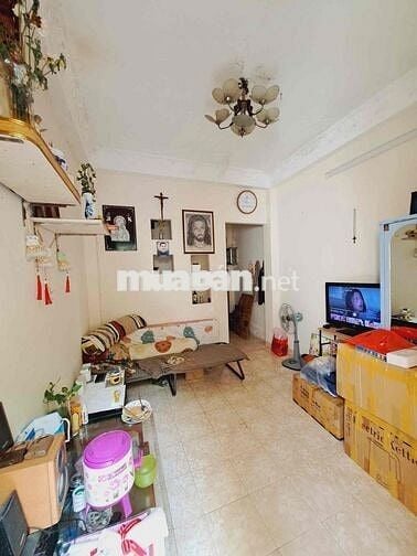 🔥NHÀ ĐẸP Ở NGAY - 3 TẦNG BTCT - TÚ MỠ GV - 39m2 - 3,5TỶ (TL)🔥