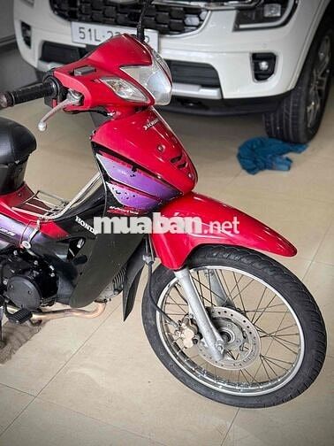 Honda Future II Đại tu nguyên cục Zin mộc