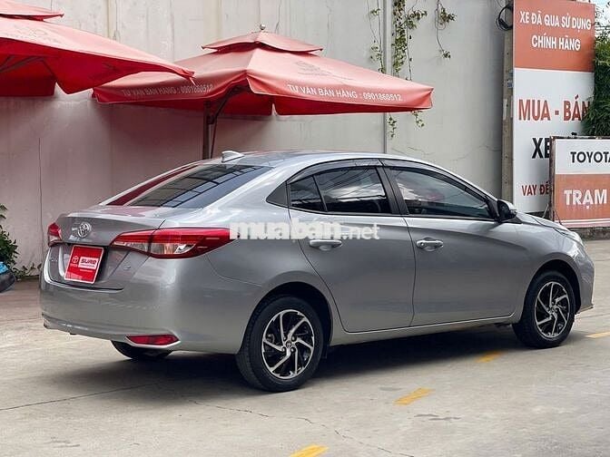 VIOS E MT 2022 - SỐ SÀN - GIÁ TL