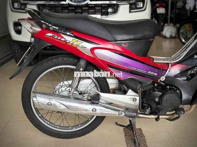 Honda Future II Đại tu nguyên cục Zin mộc