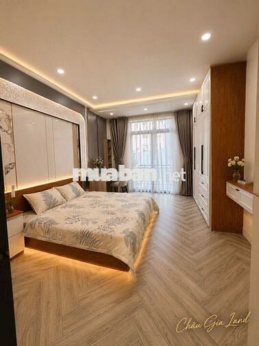 💎GÒ VẤP – KẾ THỐNG NHẤT -  XE HƠI NGỦ  - 5 TẦNG - 44M2 - GIÁ 7.X TỶ💎💎