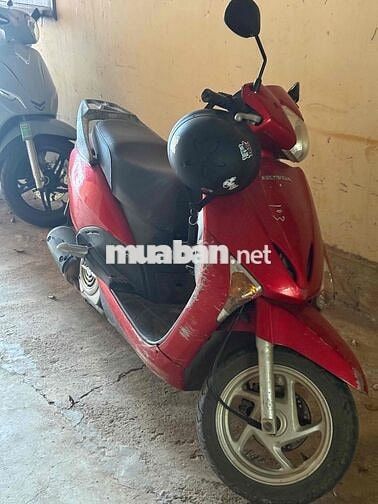 Honda Lead 2010 màu Đỏ