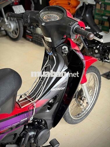 Honda Future II Đại tu nguyên cục Zin mộc