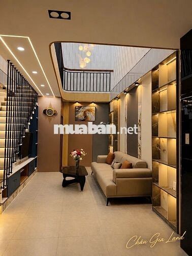 💎GÒ VẤP – KẾ THỐNG NHẤT -  XE HƠI NGỦ  - 5 TẦNG - 44M2 - GIÁ 7.X TỶ💎💎
