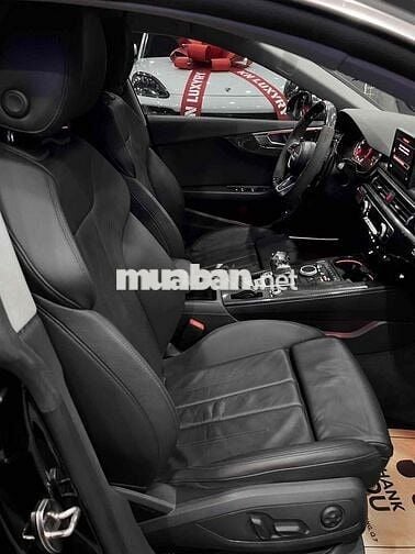 Audi A5 Up Body RS APEC 2018 62.000 km Đen