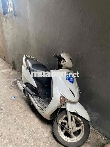 Honda Lead 110 2010 Trắng Hà Nội