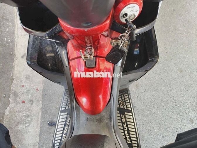 Suzuki Impulse 2016 Đen, Đỏ 30198 km