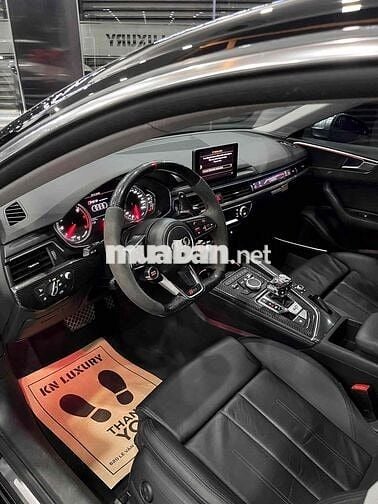 Audi A5 Up Body RS APEC 2018 62.000 km Đen