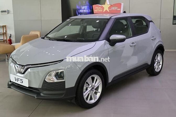 VINFAST VF5 PLUS - XE SẴN KHO - 50 TRIỆU NHẬN XE