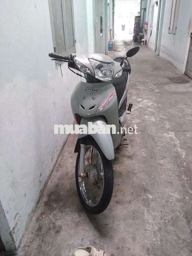 Honda Wave RS Đỏ Xám Xe số