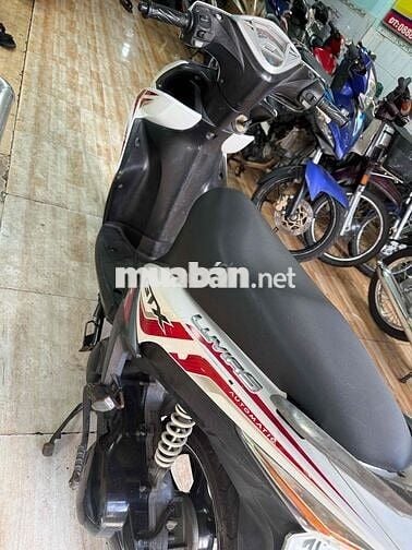 Yamaha Luvias GTX 2014 Trắng