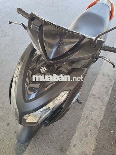 Suzuki Impulse 2016 Đen, Đỏ 30198 km