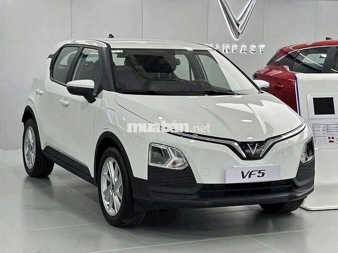 VINFAST VF5 PLUS - XE SẴN KHO - 50 TRIỆU NHẬN XE